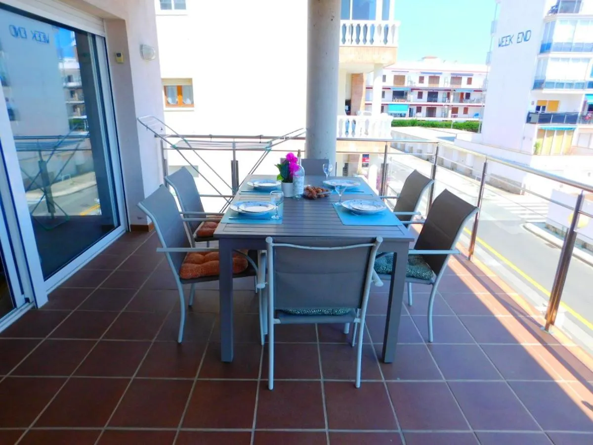 Gmid Immo Apartment Mont Caliu Roses Spanje